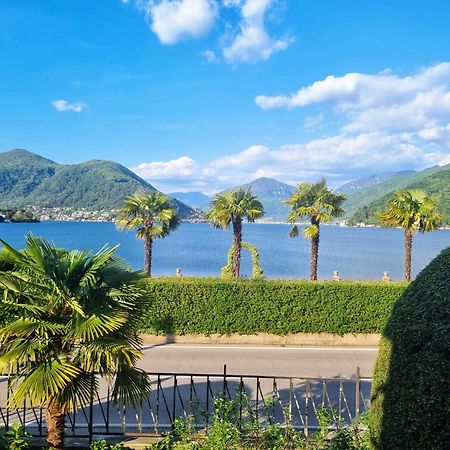 Residenza Lago Sereno Порто Черезио Екстериор снимка
