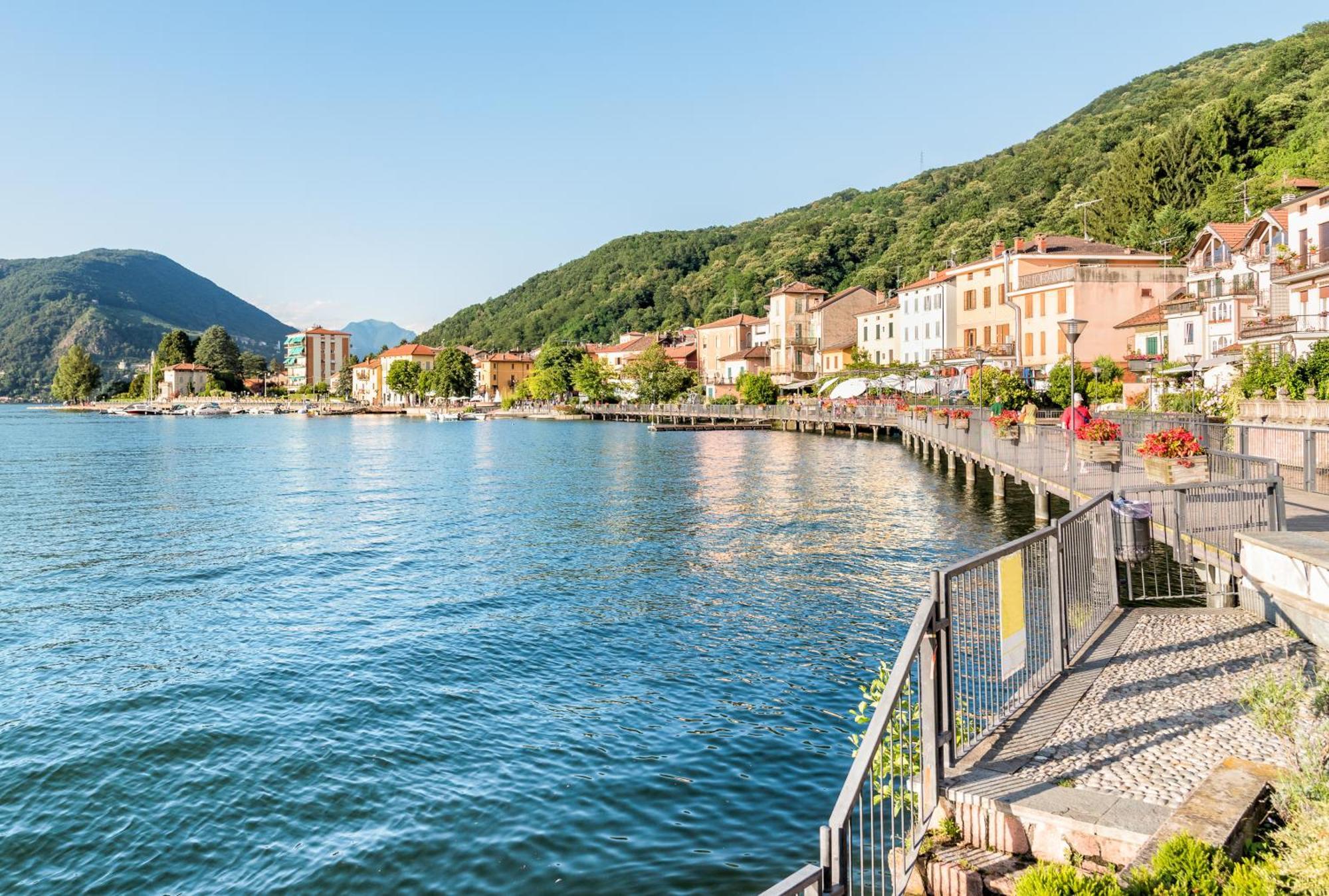 Residenza Lago Sereno Порто Черезио Екстериор снимка