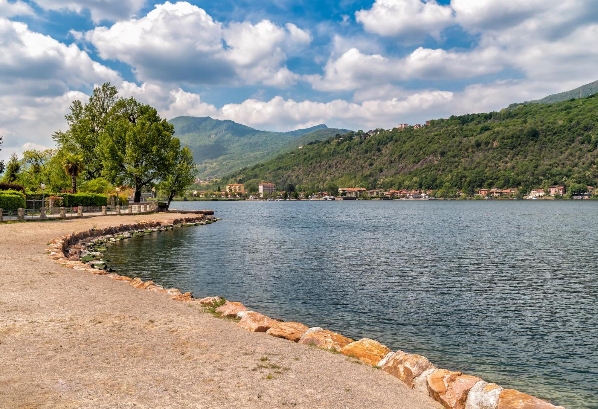 Residenza Lago Sereno Порто Черезио Екстериор снимка